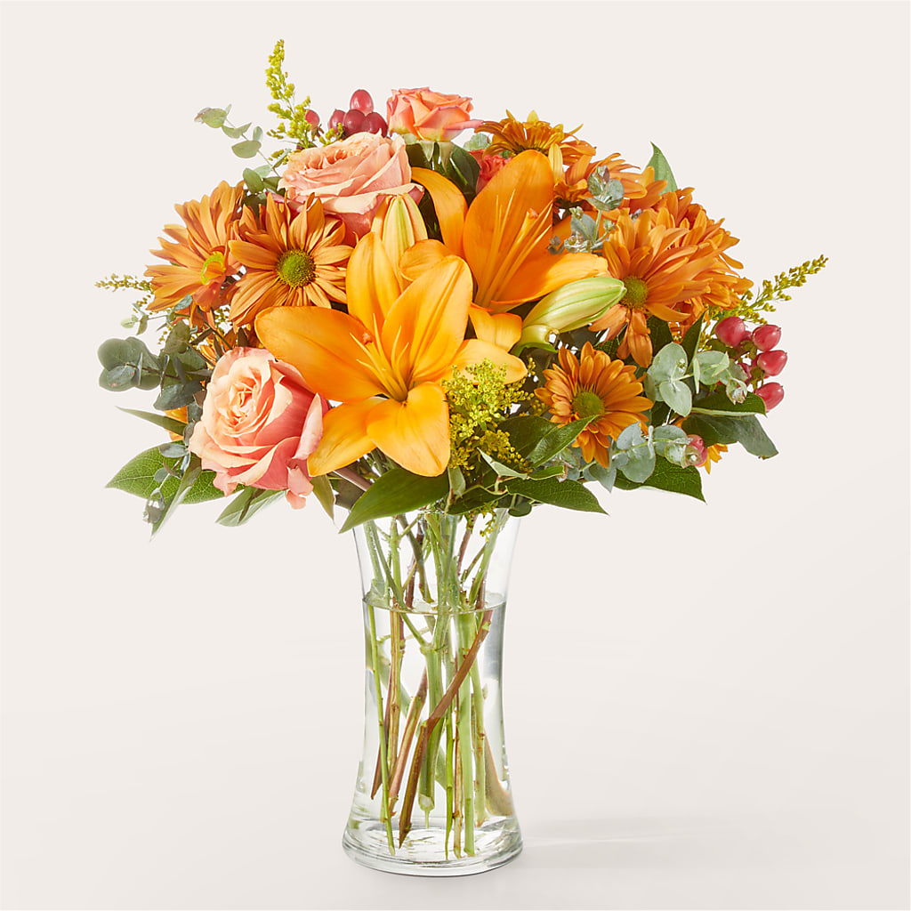 Harvest Hayride Bouquet – Rhodes Family Price Chopper, Branson MO