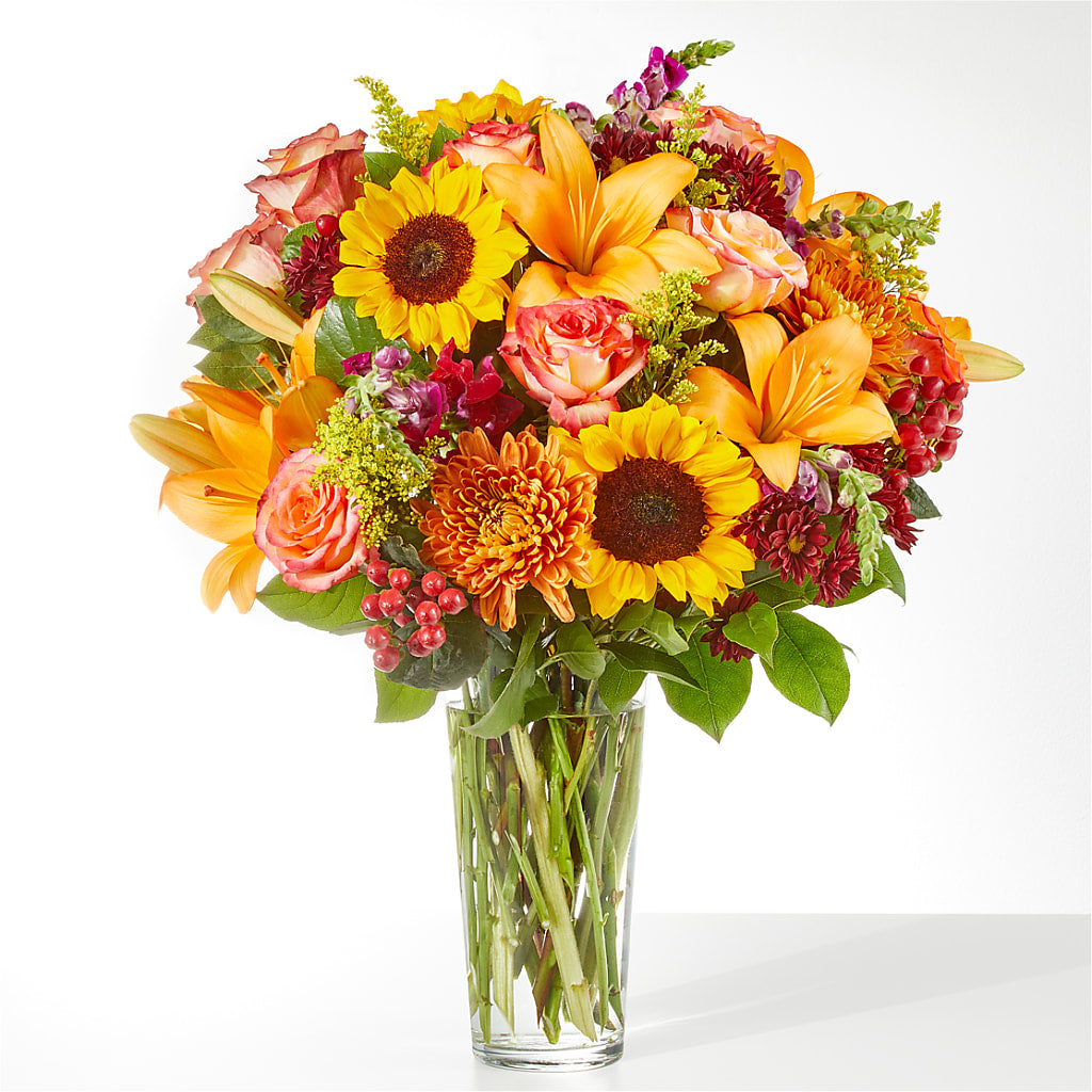 Seasons Change Bouquet – Rhodes Family Price Chopper, Branson MO