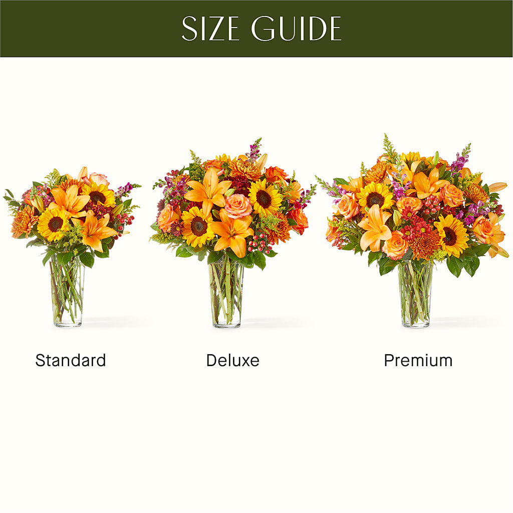 Seasons Change Bouquet – Rhodes Family Price Chopper, Branson MO