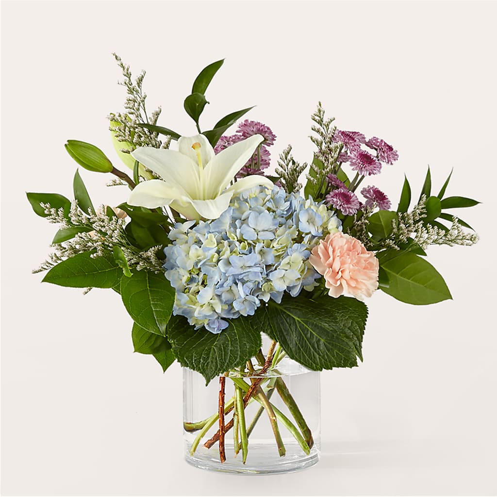 Slow Mornings Bouquet – Rhodes Family Price Chopper, Branson MO