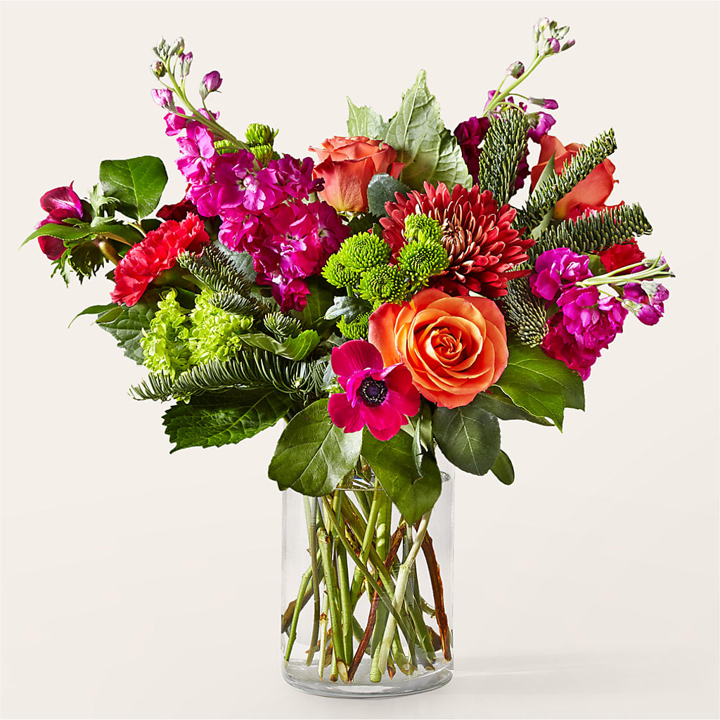 All the Tinsel Bouquet – Rhodes Family Price Chopper, Branson MO