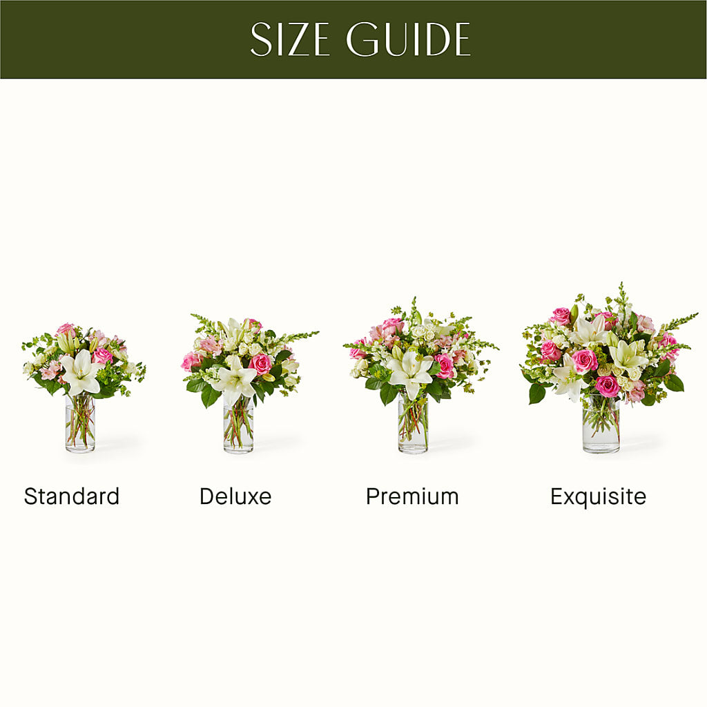 Fondly Bouquet – Rhodes Family Price Chopper, Branson MO