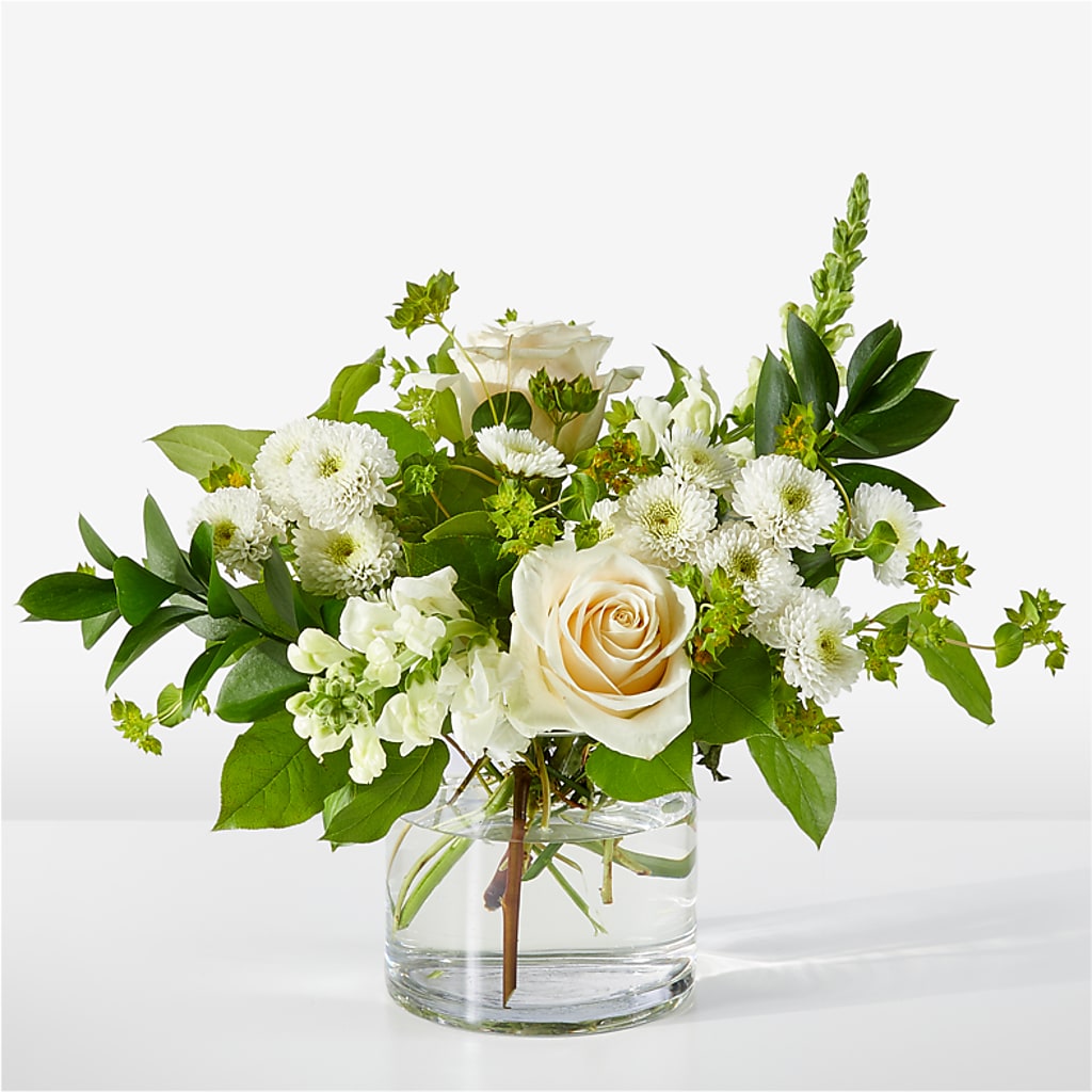 Hint of Vanilla Bouquet – Rhodes Family Price Chopper, Branson MO