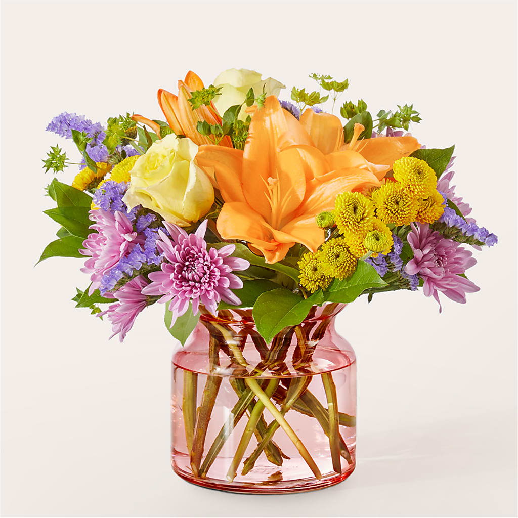 Lucky Charm Bouquet – Rhodes Family Price Chopper, Branson MO