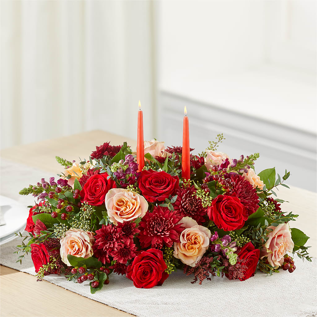 Most Thankful Centerpiece – Rhodes Family Price Chopper, Branson MO