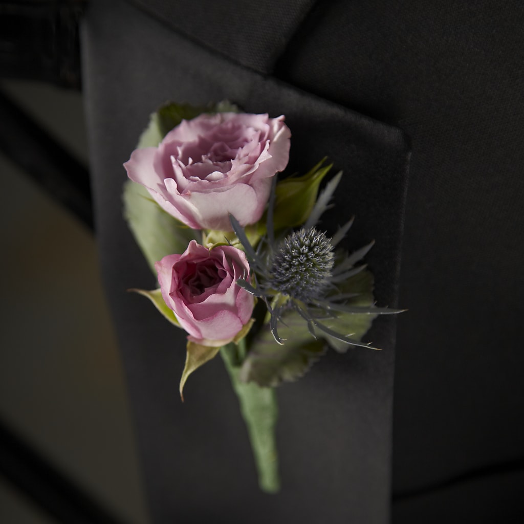 Veronica Boutonniere – Rhodes Family Price Chopper, Branson MO