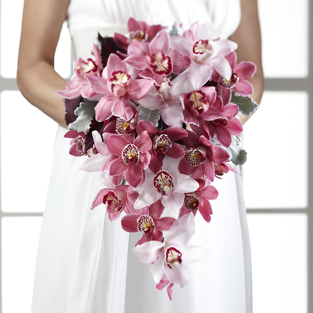 Pink Mink Bouquet – Rhodes Family Price Chopper, Branson MO