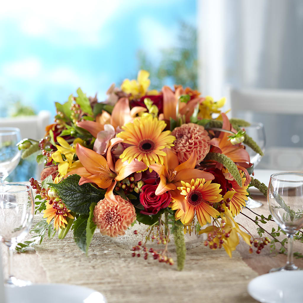 One and Only Centerpiece – Rhodes Family Price Chopper, Branson MO