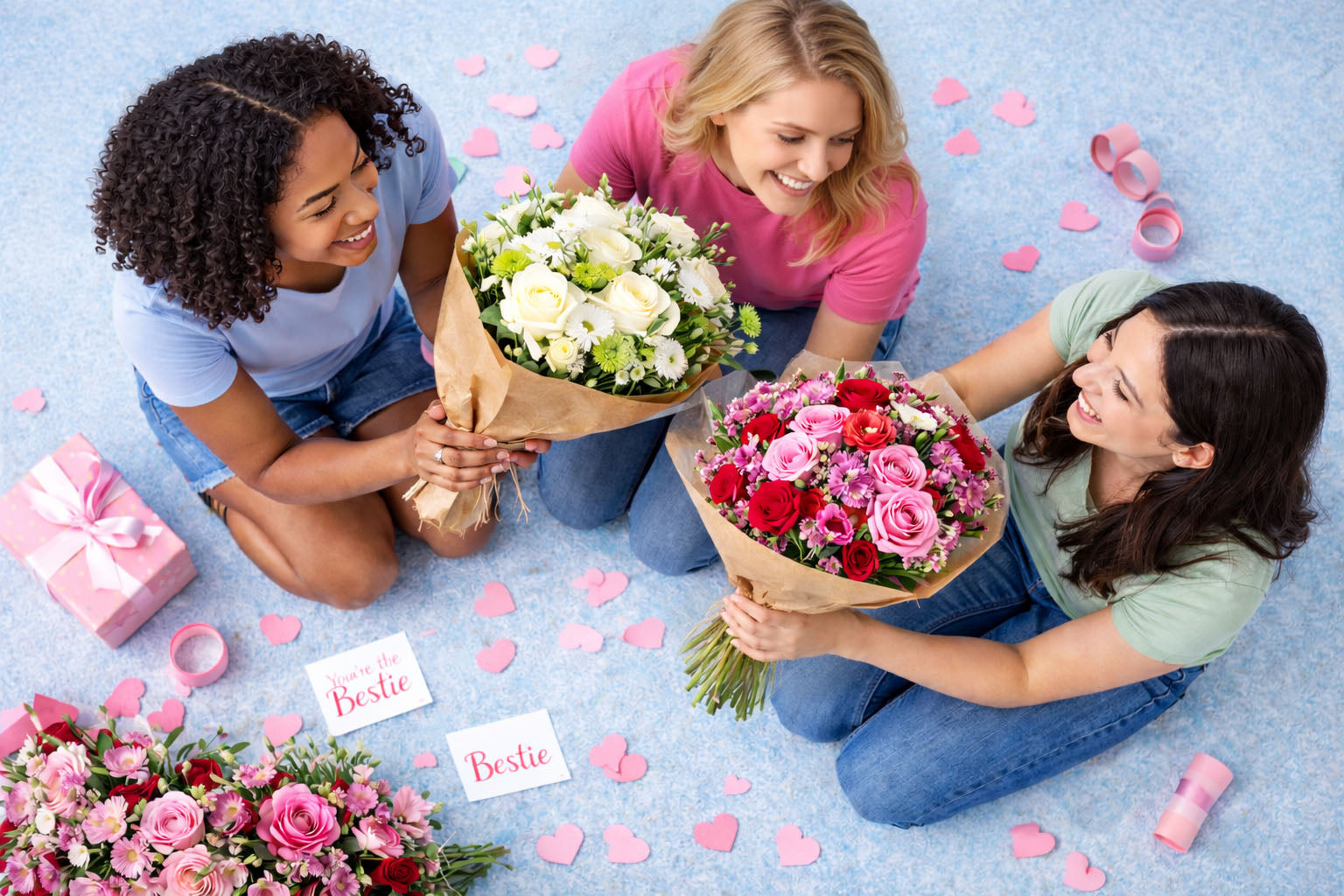 Friendship flowers in Branson, MO | Rhodes Family Price Chopper – Local ...