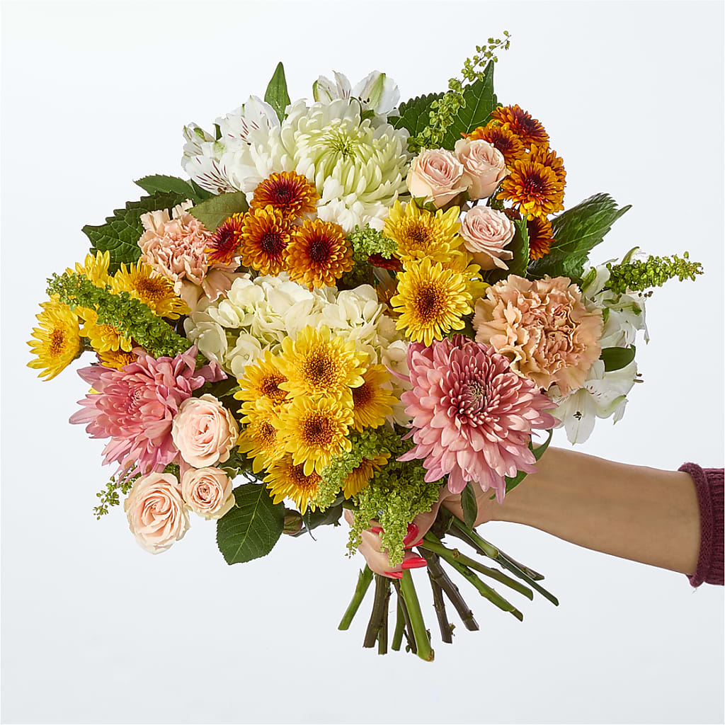 Fall Celebration Bouquet –  Rhodes Family Price Chopper, Branson MO
