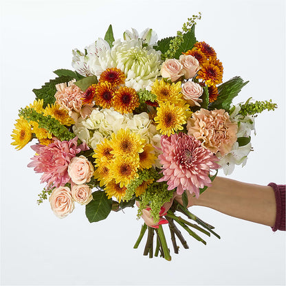 Fall Celebration Bouquet –  Rhodes Family Price Chopper, Branson MO