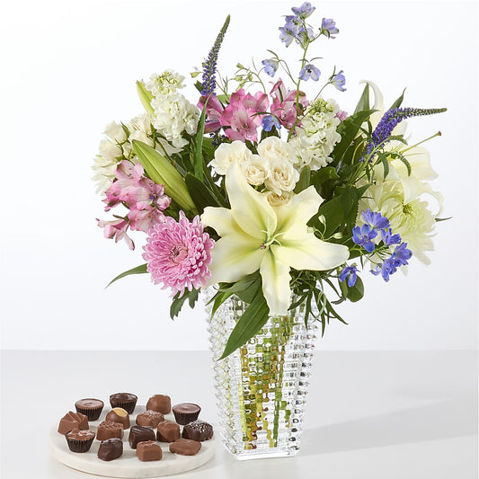 Winter Celebration Bouquet –  Rhodes Family Price Chopper, Branson MO