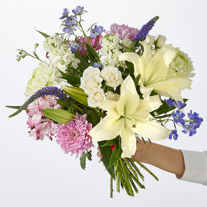 Winter Celebration Bouquet –  Rhodes Family Price Chopper, Branson MO