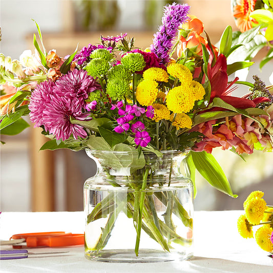 Bold & Bright – A Florist Original –  Rhodes Family Price Chopper, Branson MO