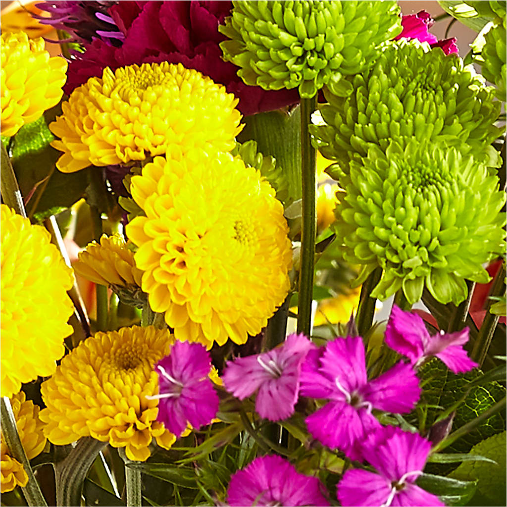 Bold & Bright – A Florist Original –  Rhodes Family Price Chopper, Branson MO