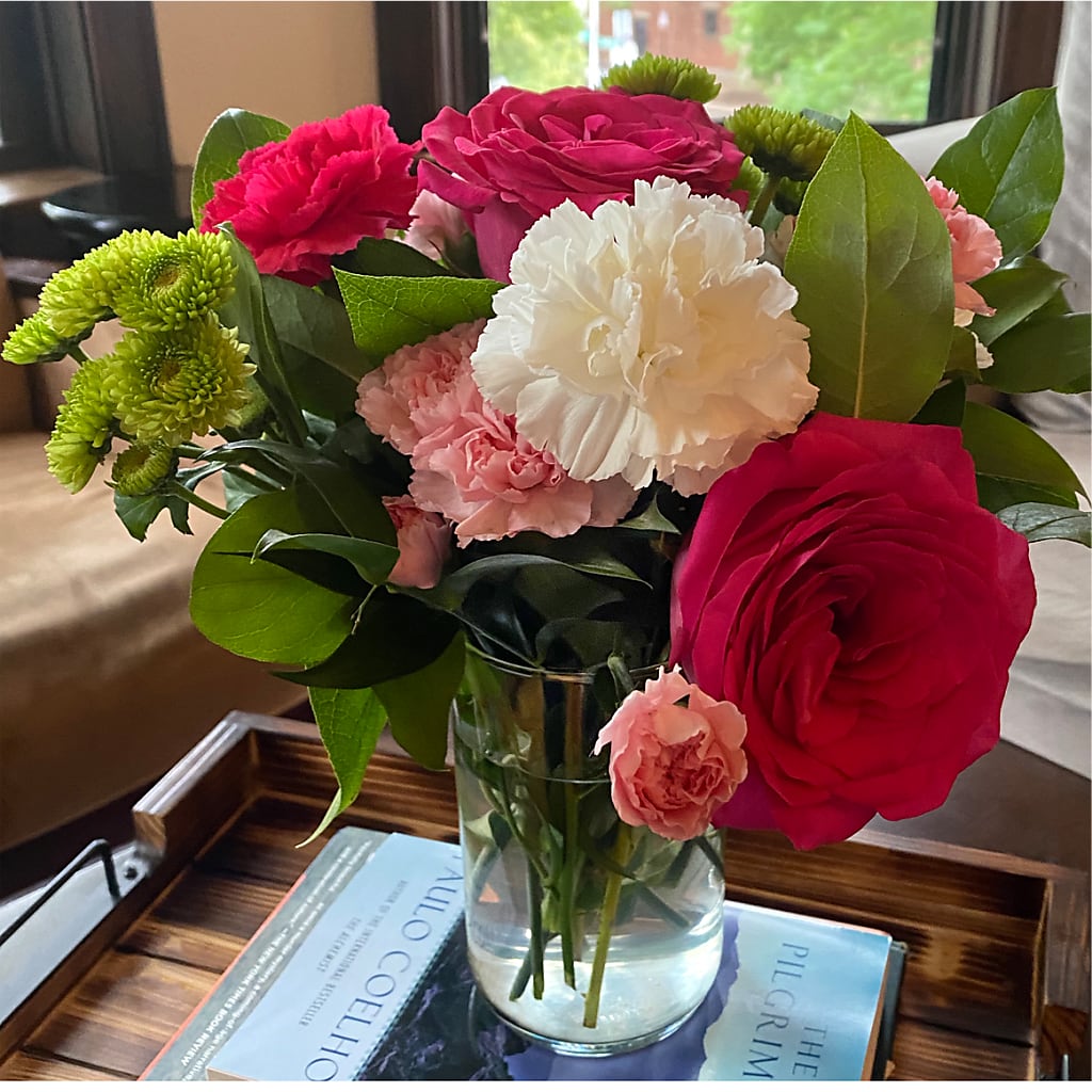 Sweet & Pretty Bouquet –  Rhodes Family Price Chopper, Branson MO