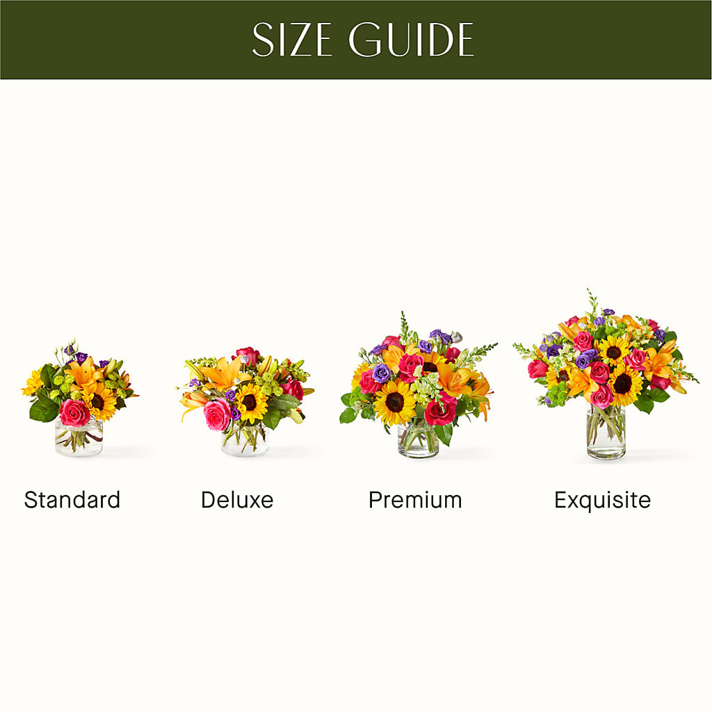 Best Day Bouquet –  Rhodes Family Price Chopper, Branson MO