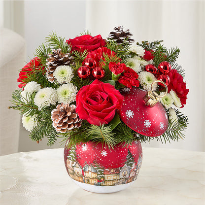 Christmas Carols Ornament –  Rhodes Family Price Chopper, Branson MO