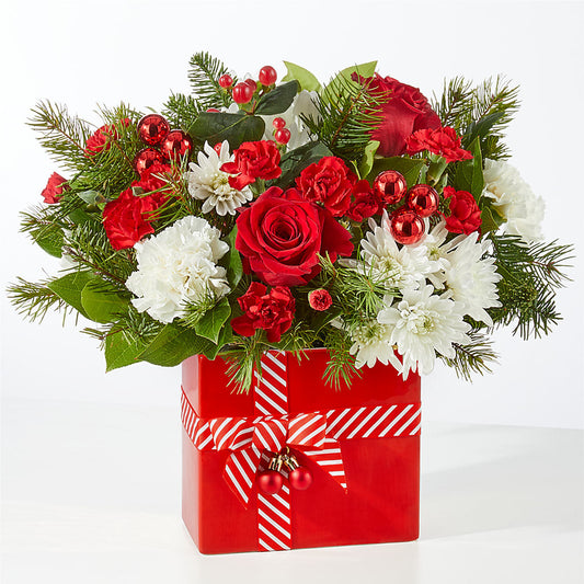 Presents Under the Tree Bouquet –  Rhodes Family Price Chopper, Branson MO
