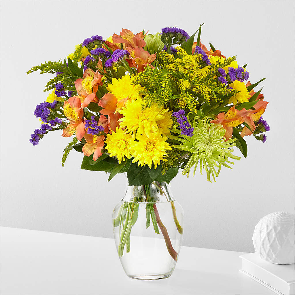 Marmalade Skies Bouquet –  Rhodes Family Price Chopper, Branson MO