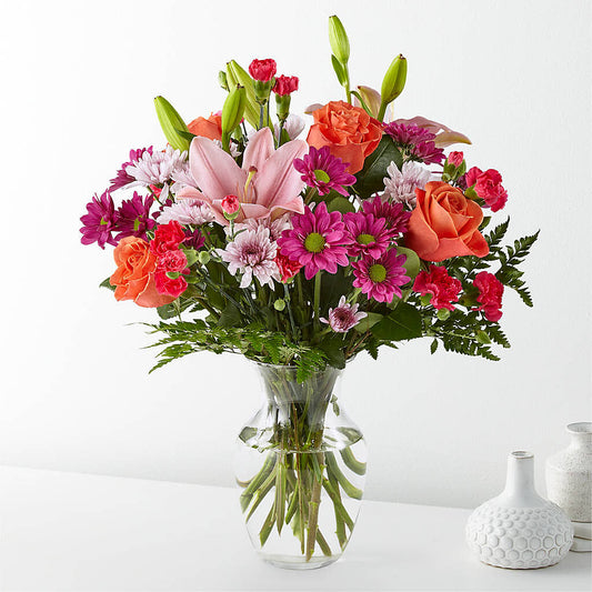 Light of My Life Bouquet –  Rhodes Family Price Chopper, Branson MO