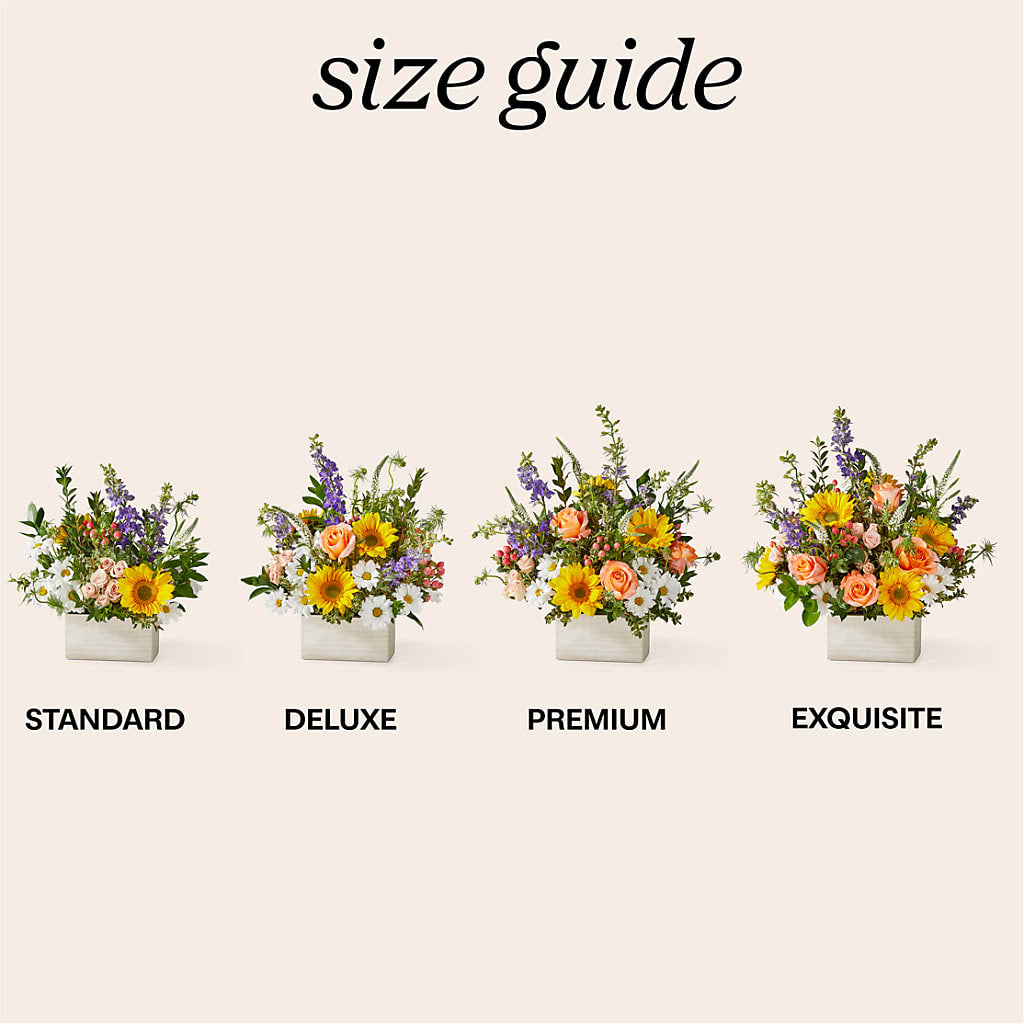 The Good Life Bouquet –  Rhodes Family Price Chopper, Branson MO