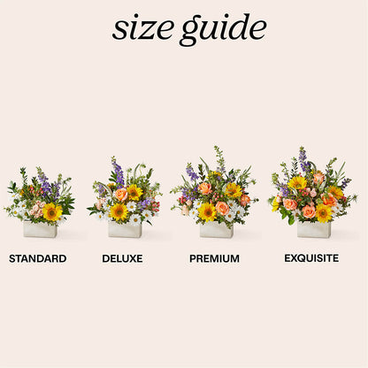 The Good Life Bouquet –  Rhodes Family Price Chopper, Branson MO