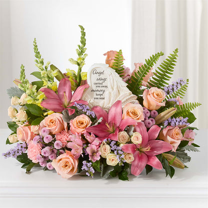 Gentle Light Arrangement –  Rhodes Family Price Chopper, Branson MO