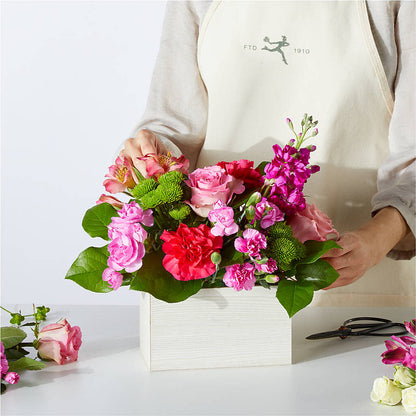 Sweetberry Box – A Florist Original –  Rhodes Family Price Chopper, Branson MO