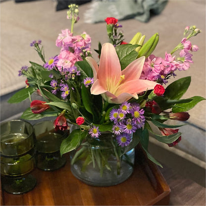 Romantique Bouquet –  Rhodes Family Price Chopper, Branson MO