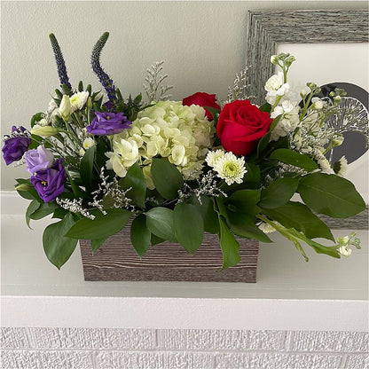 Sweet Magnolia Bouquet –  Rhodes Family Price Chopper, Branson MO