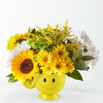 Joyful Smiles Bouquet –  Rhodes Family Price Chopper, Branson MO