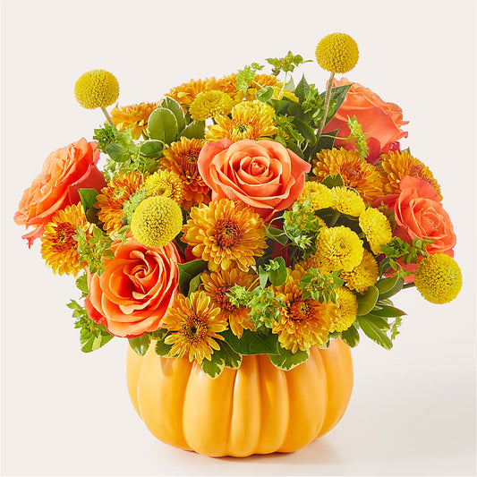 Gourdgeous Pumpkin –  Rhodes Family Price Chopper, Branson MO