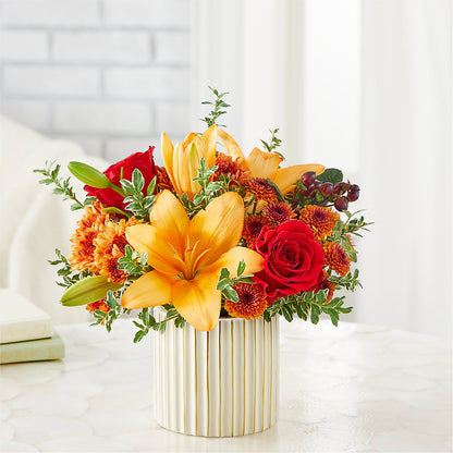 Scarlet Skies Bouquet –  Rhodes Family Price Chopper, Branson MO