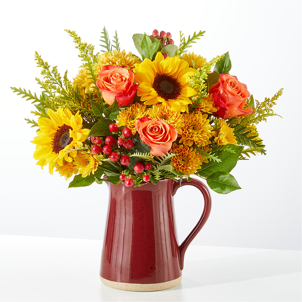 Scents of Autumn Bouquet –  Rhodes Family Price Chopper, Branson MO