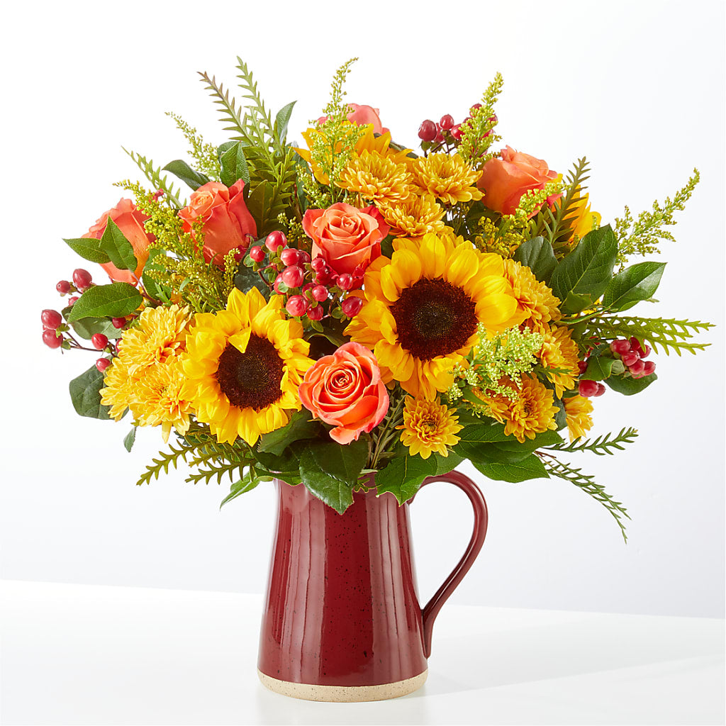 Scents of Autumn Bouquet –  Rhodes Family Price Chopper, Branson MO