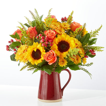 Scents of Autumn Bouquet –  Rhodes Family Price Chopper, Branson MO