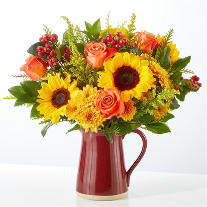 Scents of Autumn Bouquet –  Rhodes Family Price Chopper, Branson MO
