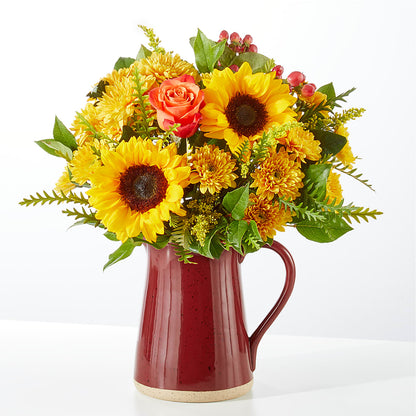 Scents of Autumn Bouquet –  Rhodes Family Price Chopper, Branson MO