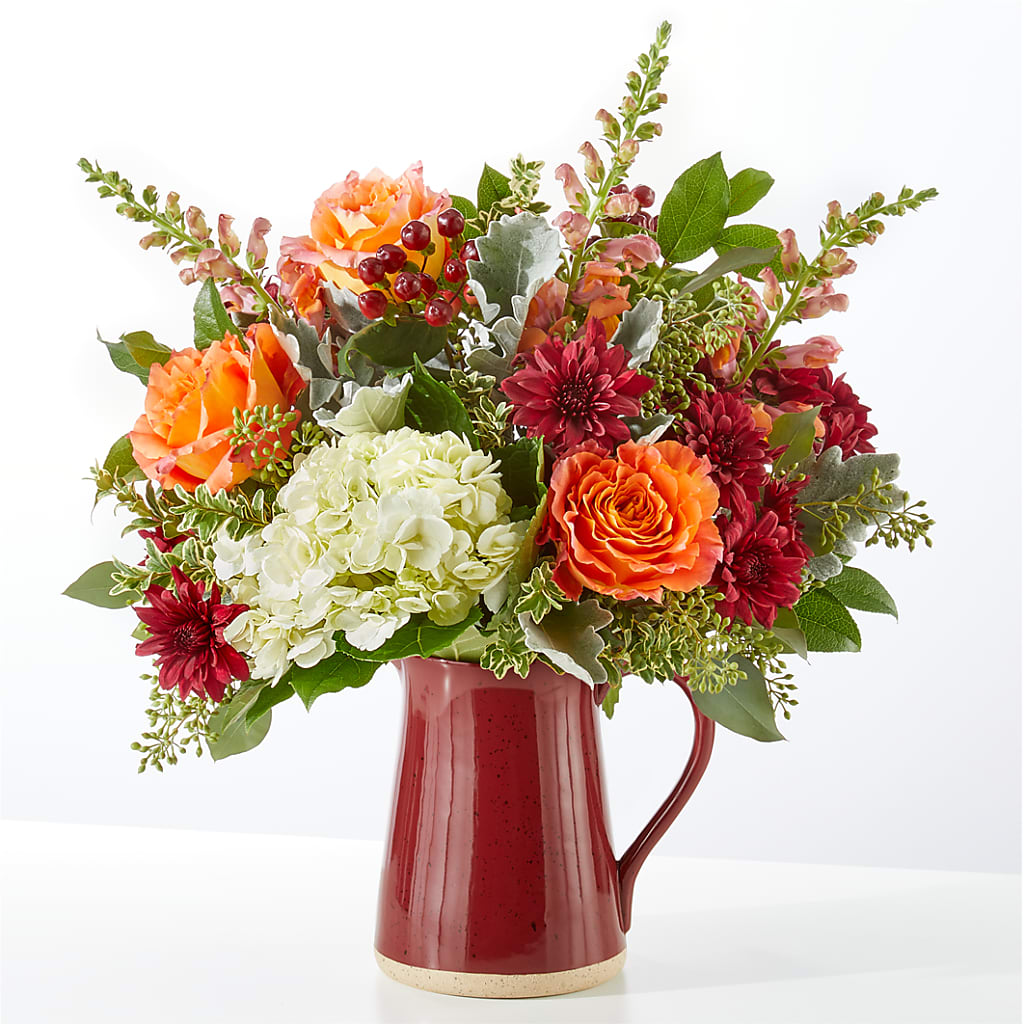 Fall's Finest Bouquet –  Rhodes Family Price Chopper, Branson MO