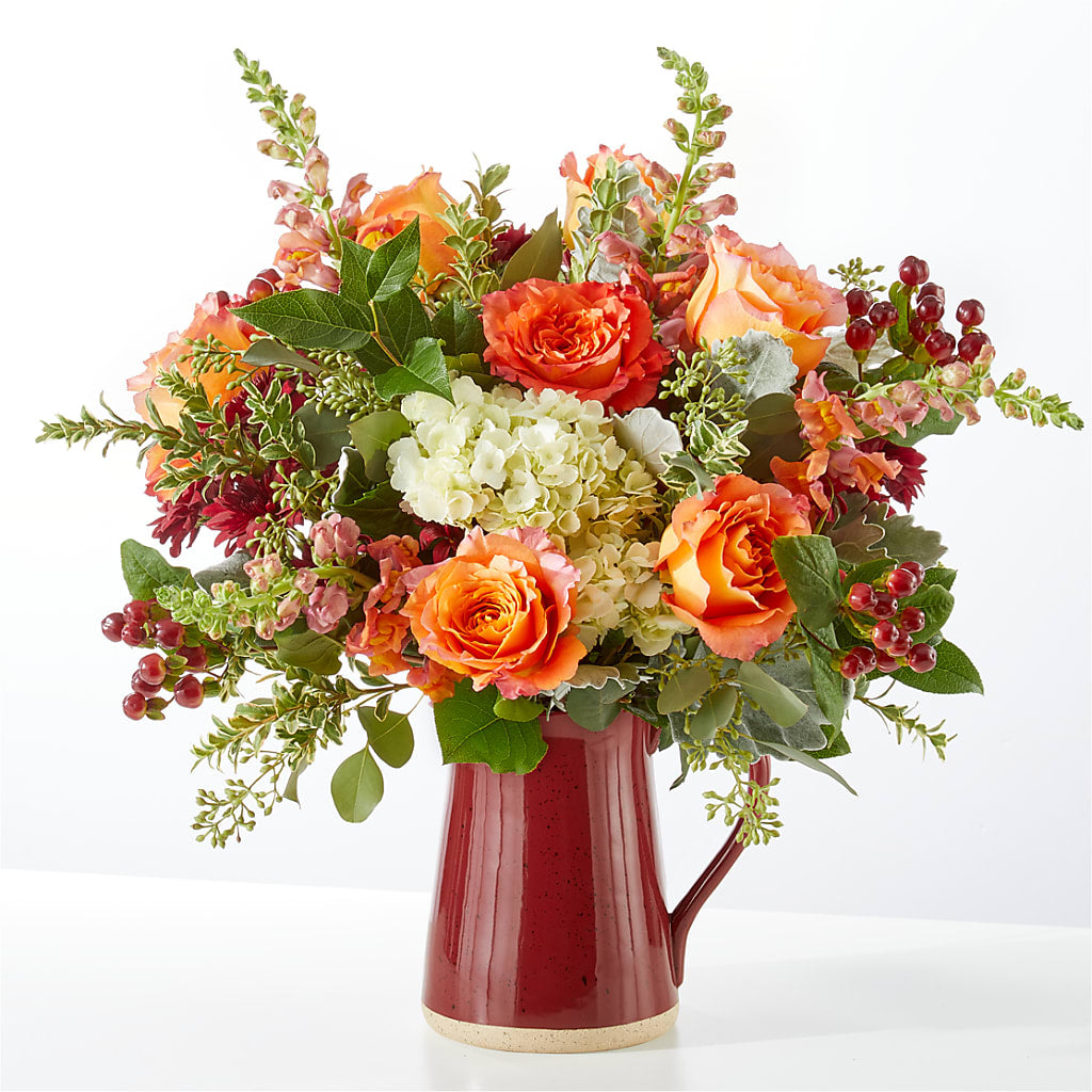 Fall's Finest Bouquet –  Rhodes Family Price Chopper, Branson MO