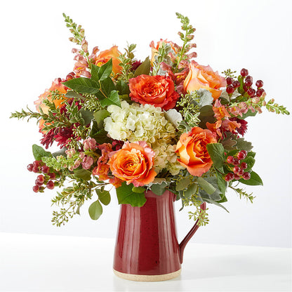Fall's Finest Bouquet –  Rhodes Family Price Chopper, Branson MO