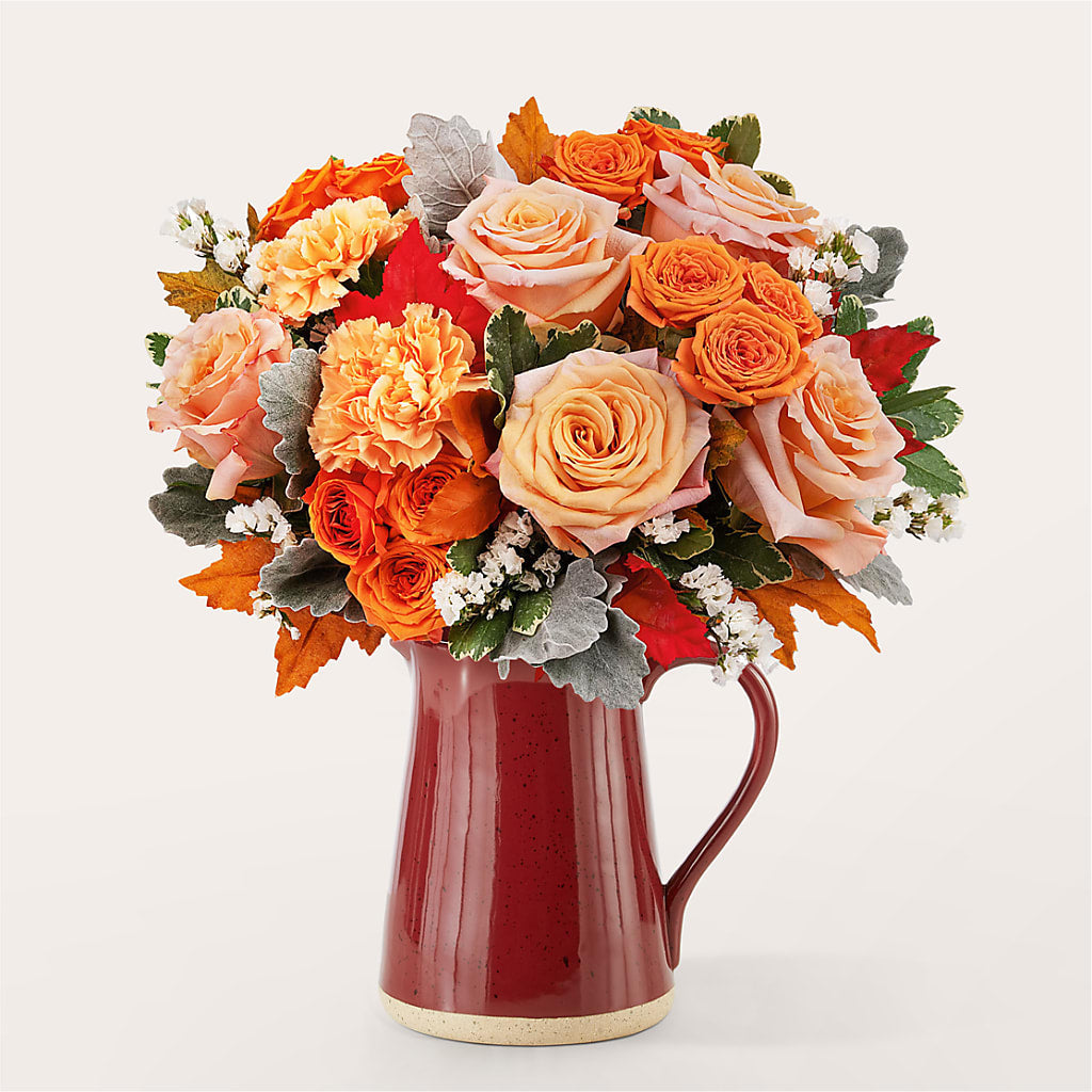 Pumpkin Pie Bouquet –  Rhodes Family Price Chopper, Branson MO