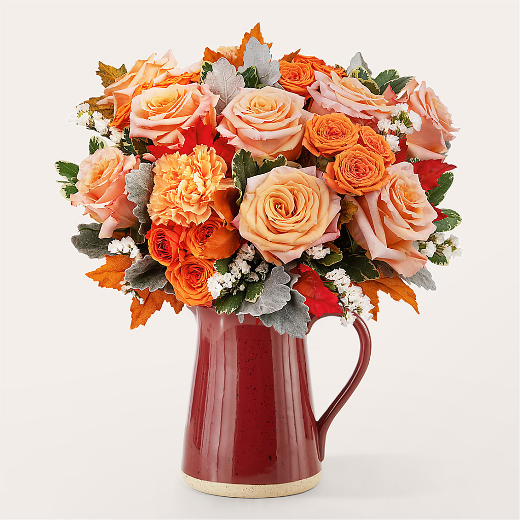 Pumpkin Pie Bouquet –  Rhodes Family Price Chopper, Branson MO