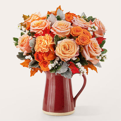 Pumpkin Pie Bouquet –  Rhodes Family Price Chopper, Branson MO