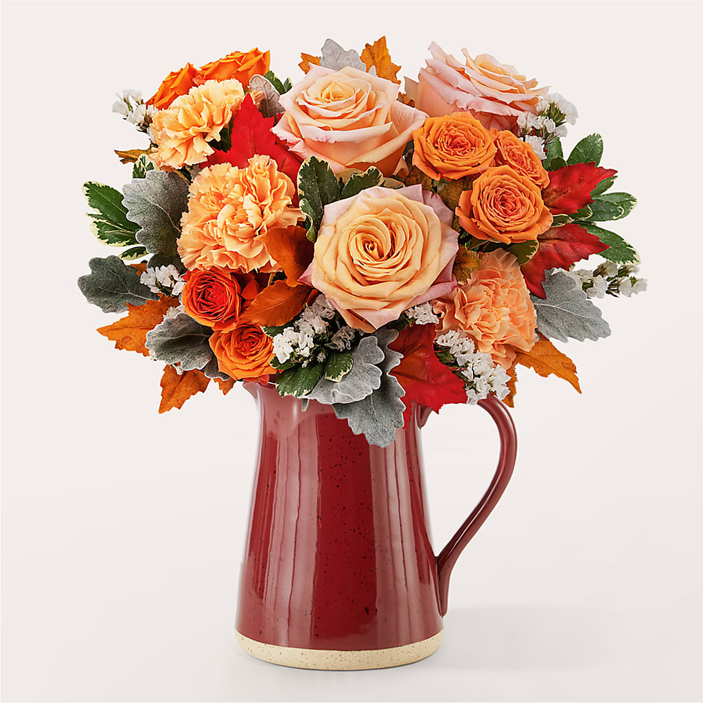 Pumpkin Pie Bouquet –  Rhodes Family Price Chopper, Branson MO