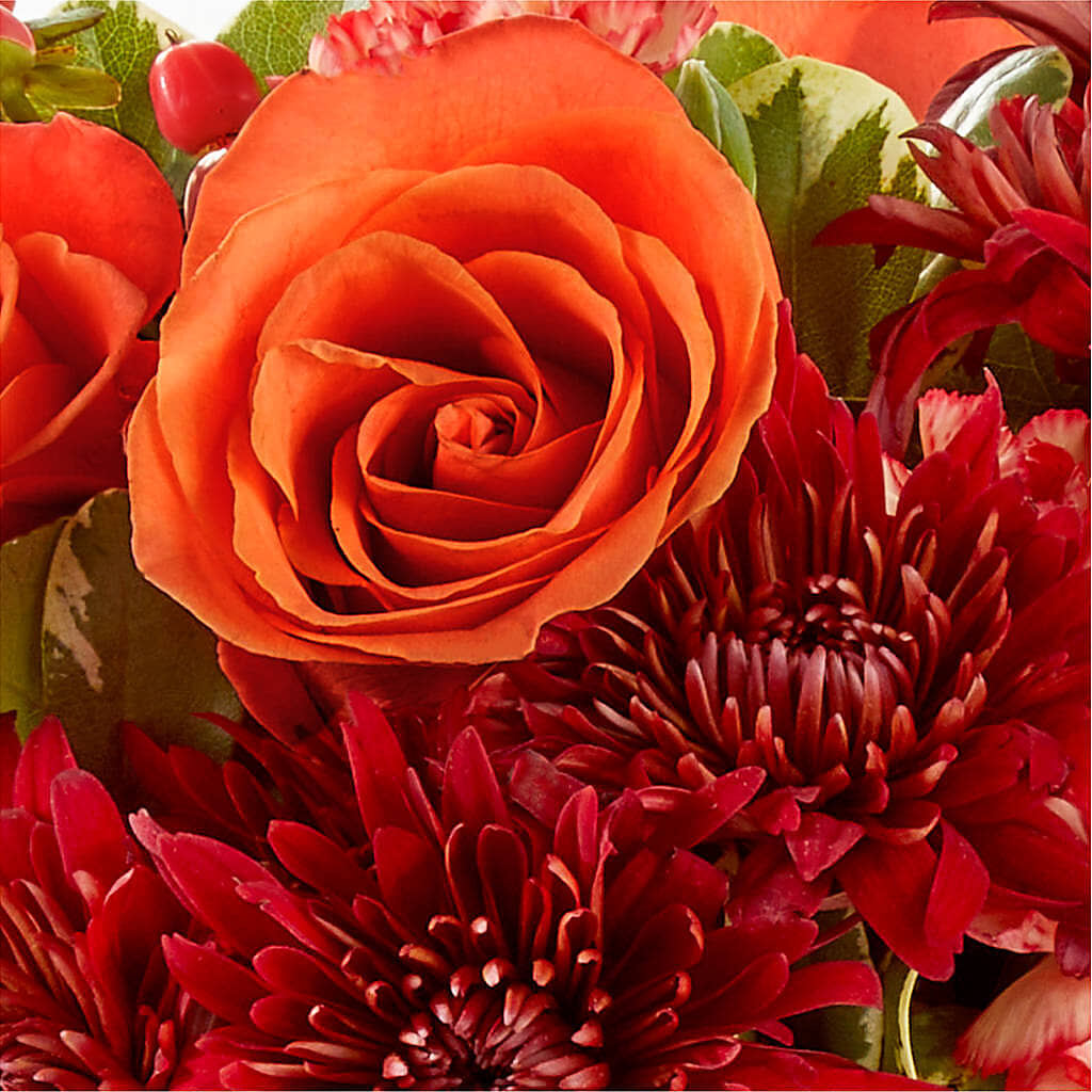 Autumn Air Pumpkin Bouquet –  Rhodes Family Price Chopper, Branson MO