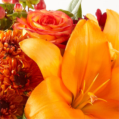 Backyard Bonfire Bouquet –  Rhodes Family Price Chopper, Branson MO