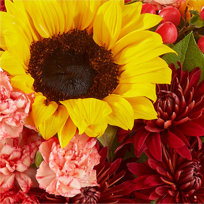 Fresh Cider Bouquet –  Rhodes Family Price Chopper, Branson MO