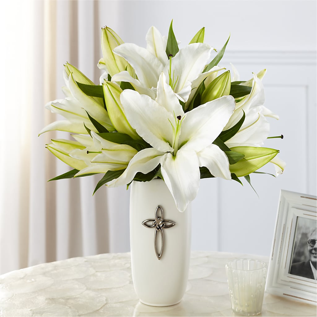 Faithful Blessings Bouquet –  Rhodes Family Price Chopper, Branson MO